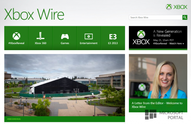 Xbox Wire – официальный сайт новостей о Xbox