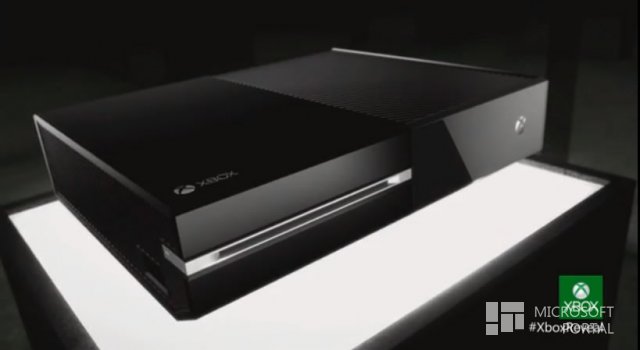 Xbox One – название следующего поколения консоли от Microsoft