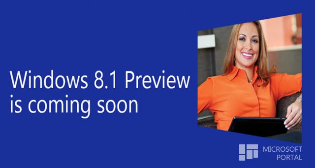 Microsoft запустила сайт для превью-версии Windows 8.1