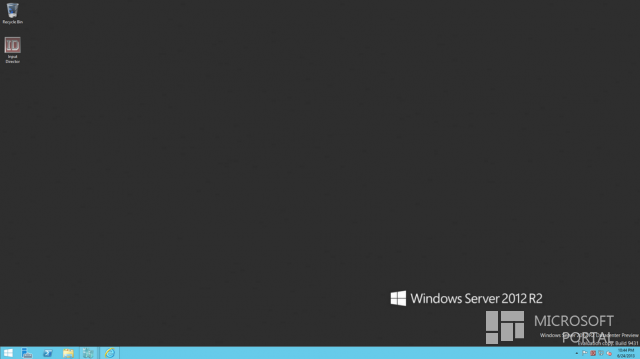 Windows Server 2012 R2 Preview в действии