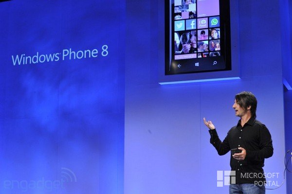 Концепт интерфейса и новых функций Windows Phone 8.19