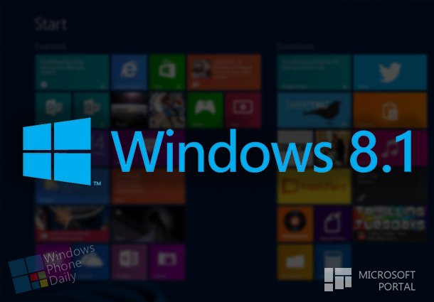 Видеообзор Windows 8.1 Preview