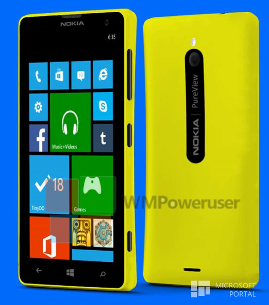 В сети появился скриншот Nokia Lumia 729