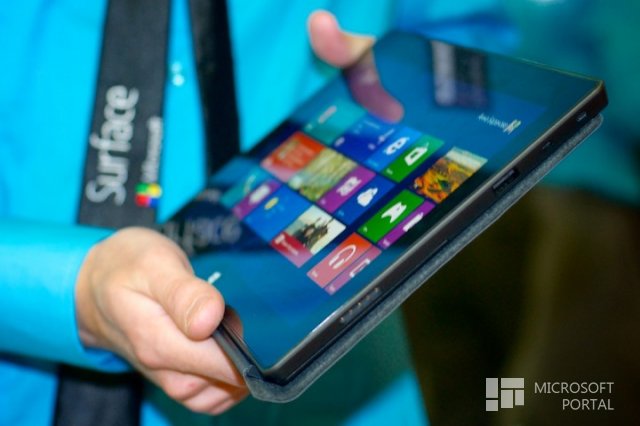 Microsoft снизила цены на Surface RT
