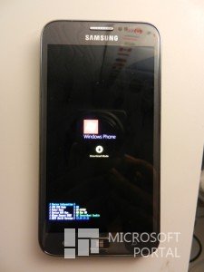 Обновляем Samsung ATIV S вручную