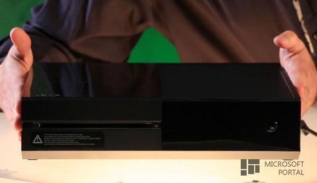 Новая информация о Xbox One
