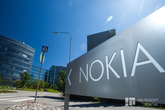 Акции Nokia выросли на 47 процентов