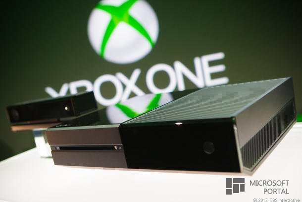 Стала известна дата начала продаж Xbox One