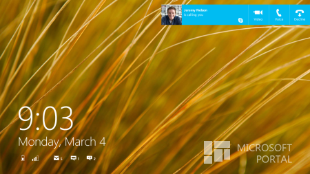 Skype для Windows 8.1: что нового?