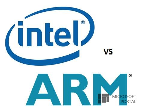 ARM догоняет Intel?