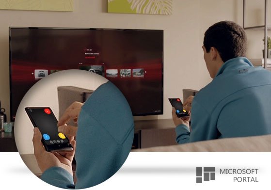 SmartGlass в Xbox One получит существенное обновление