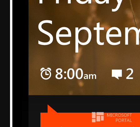 Новая утечка скриншотов Windows Phone 8.1