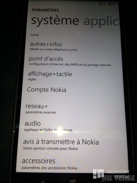 Новые фотографии Nokia Lumia 1520