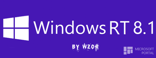 Образы Windows RT 8.1 RTM утекли в сеть