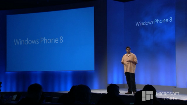 Унификация Windows RT и Windows Phone начнётся с фаблетов