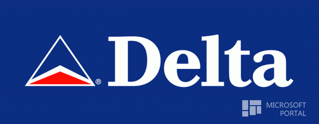 Delta Airlines сменила Apple на Microsoft