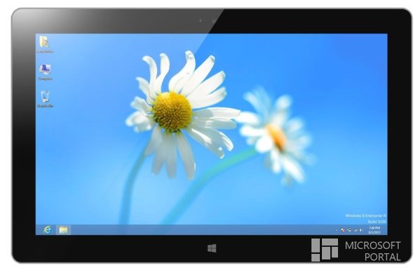 Стоимость Windows 8-планшета на базе Celeron 1037U – $435