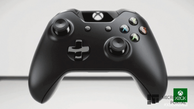 В Xbox One возможна поддержка клавиатуры и мыши