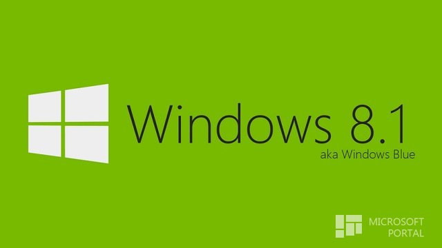 Утекли обновления Windows 8.1 для версий x86 и ARM
