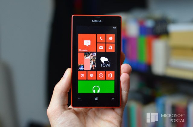 В прошлом квартале компания Nokia смогла продать более 8 млн. смартфонов Lumia