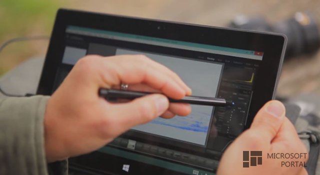 Microsoft выпустила обновления для Surface Pro