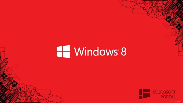 Красивые обои Windows 8 – Часть 6