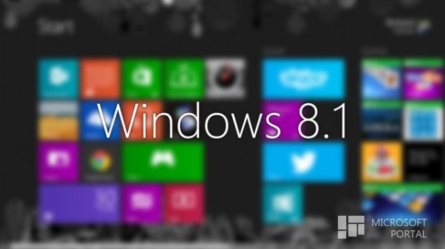 Обновления приложений в Windows 8.1