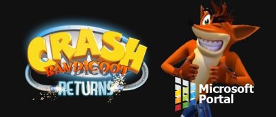 Crash Bandicoot возвращается!