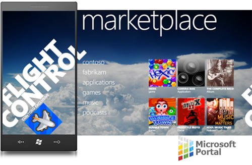 Marketplace вошел в тройку крупнейших платформ приложений