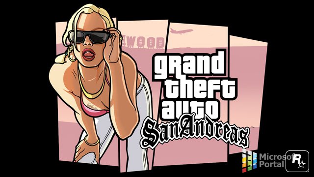 Rockstar Games анонсировала выход GTA: San Andreas для WP8, iOS и Android.