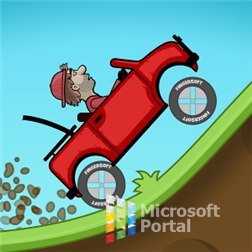 Игра Hill Climb Racing теперь доступна и для Windows Phone 8