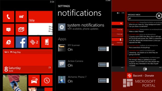 Microsoft и Nokia продолжают тестировать Windows Phone 8.1