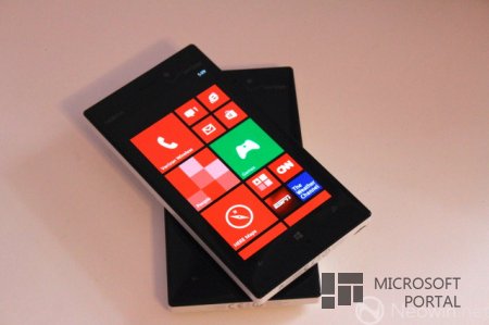 Смартфоны под кодовыми именами Goldfinger и Moneypenny будут работать на Windows Phone 8.1