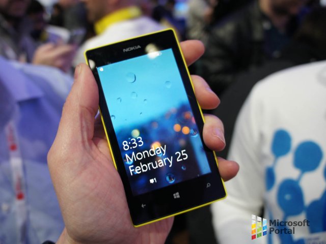 Nokia Lumia 520 за 49$