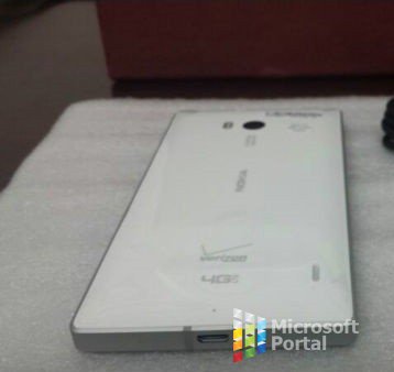 Новые подробности о Nokia Lumia 929 для Verizon