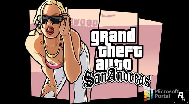 GTA: San Andreas выйдет для WP8 на следующей неделе