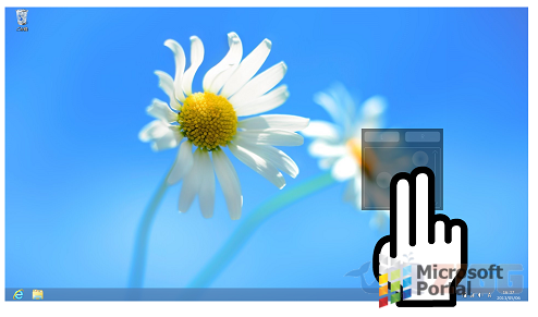 TouchMousePointer – виртуальный тачпад для Windows 8 и 8.1