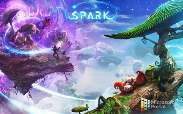 Вышла бета-версия игры Project Spark для Windows 8.1 и Xbox