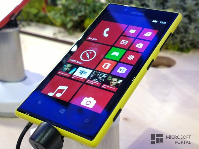 Обзор моей Nokia Lumia 720. Личный опыт использования Windows Phone 8