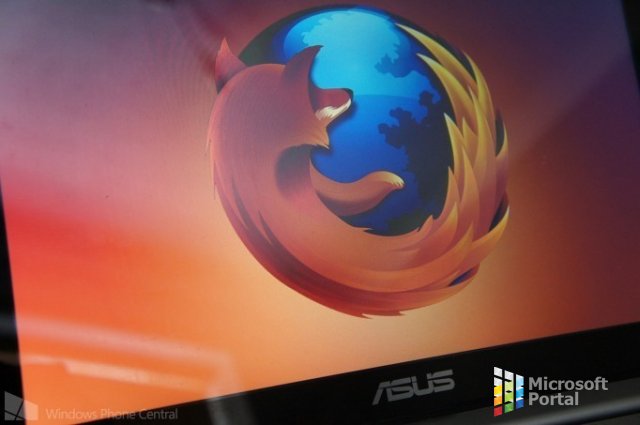 Релиз Firefox для Windows 8 перенесён на март