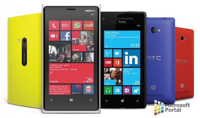Windows Phone 8.1 достигла этапа Milestone 3