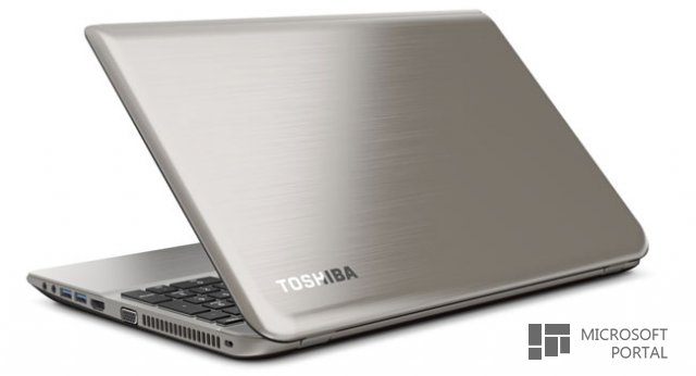 Toshiba Satellite P50t - ноутбук с 4К разрешением