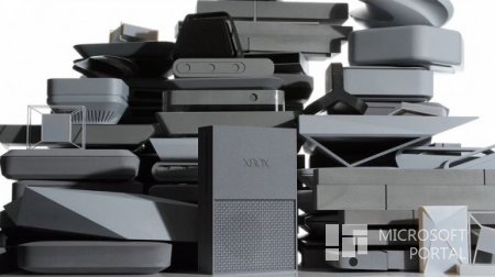 Прежде чем выпустить окончательную версию Xbox One, MS создала 75 прототипов