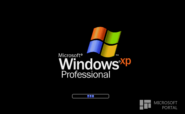 Доля Windows XP выросла