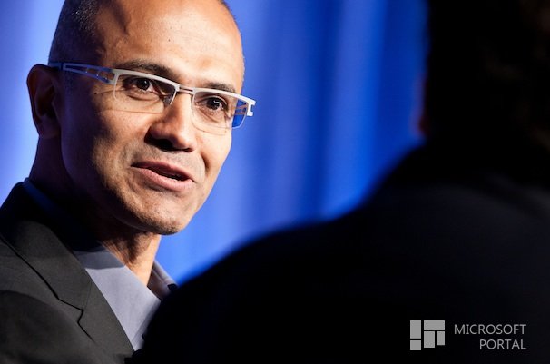 Сатья Наделла - новый генеральный директор (CEO) Microsoft