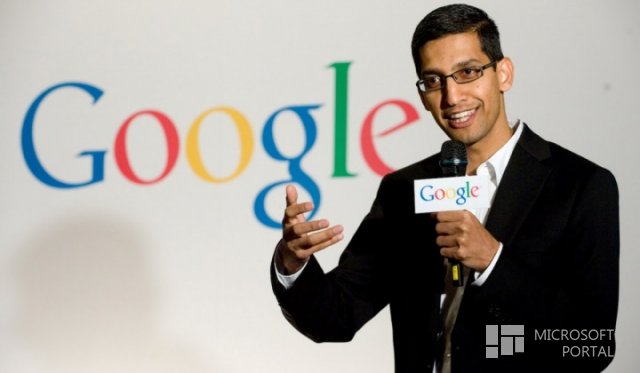 Руководителем Microsoft может стать Сундар Пичаи из Google