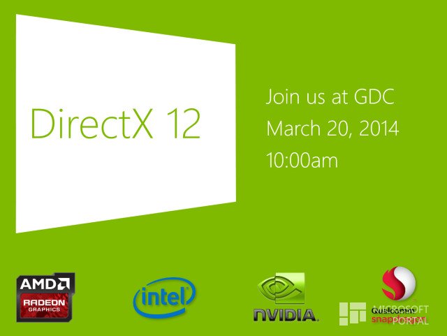 Следующей значимой версией DirectX станет DirectX 12