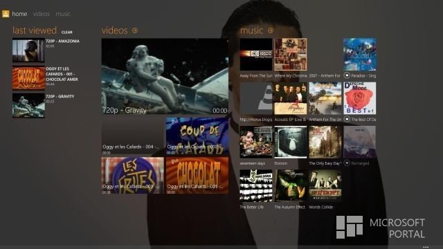 Медиаплеер VLC доступен для загрузки в Windows Store!