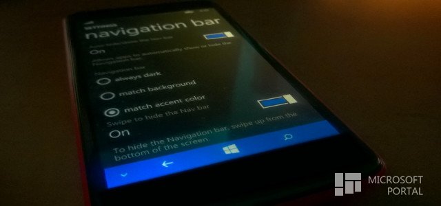 Windows Phone 8.1 отправлена производителям