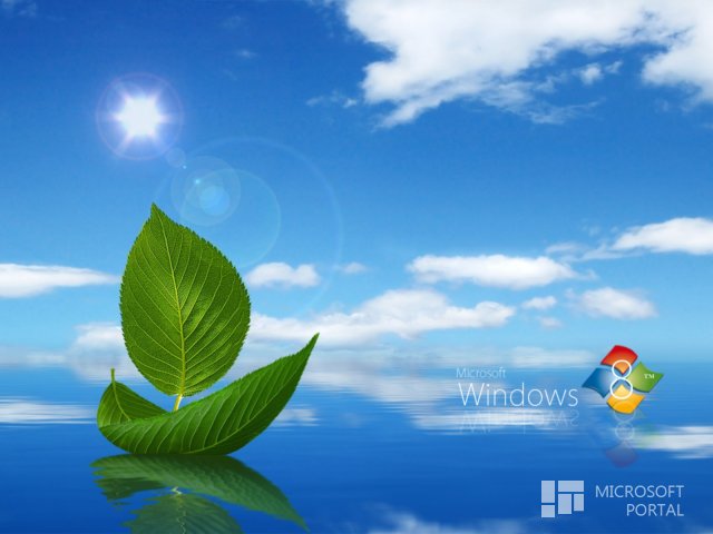 Красивые обои Windows 8 – Часть 7